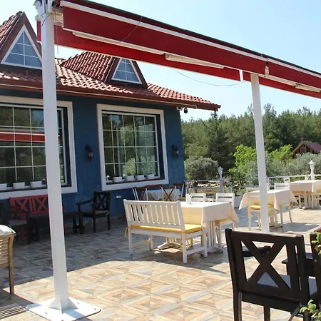 Secluded Apart Surrounded By Nature In Kusadasi Alojamento de Acomodação e Pequeno-almoço *