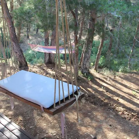 Secluded Apart Surrounded By Nature In Kusadasi Alojamento de Acomodação e Pequeno-almoço